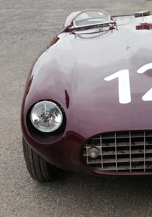 Triumph Roadster - Image 25 of 31