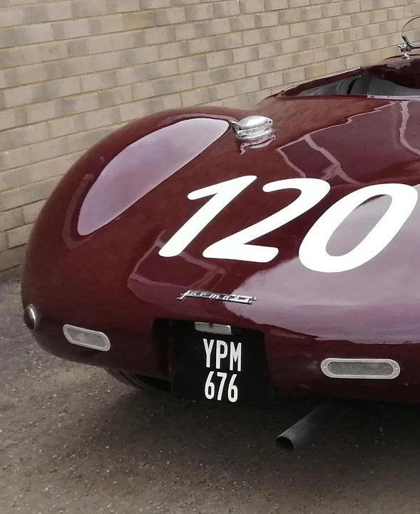 Triumph Roadster - Image 26 of 31