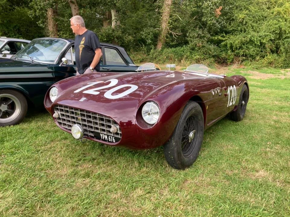 Triumph Roadster - Image 22 of 31