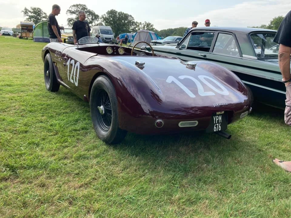 Triumph Roadster - Image 24 of 31