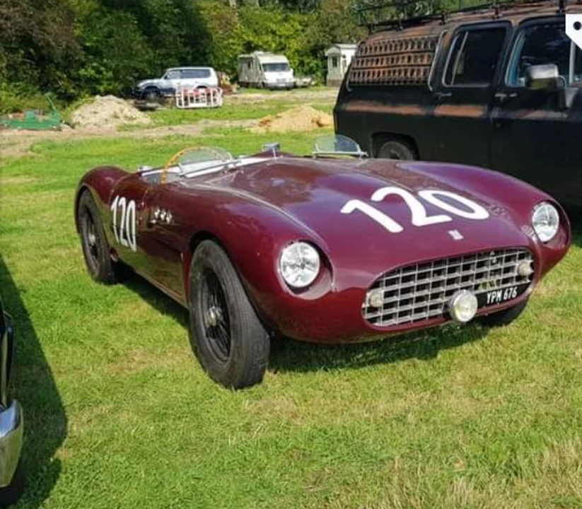 Triumph Roadster - Image 23 of 31