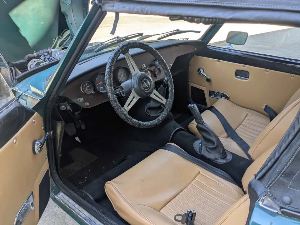 Triumph Spitfire - Image 4 of 9