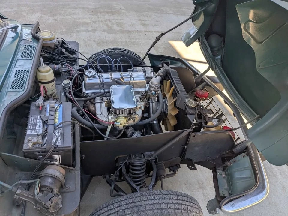 Triumph Spitfire - Image 9 of 9