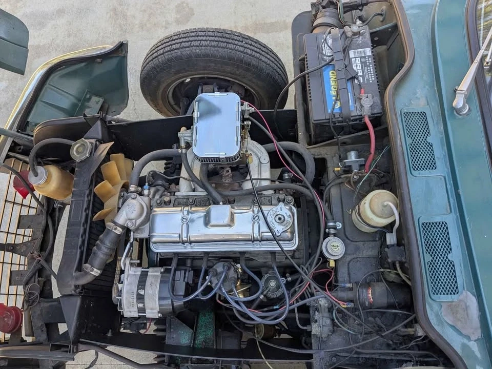 Triumph Spitfire - Image 5 of 9