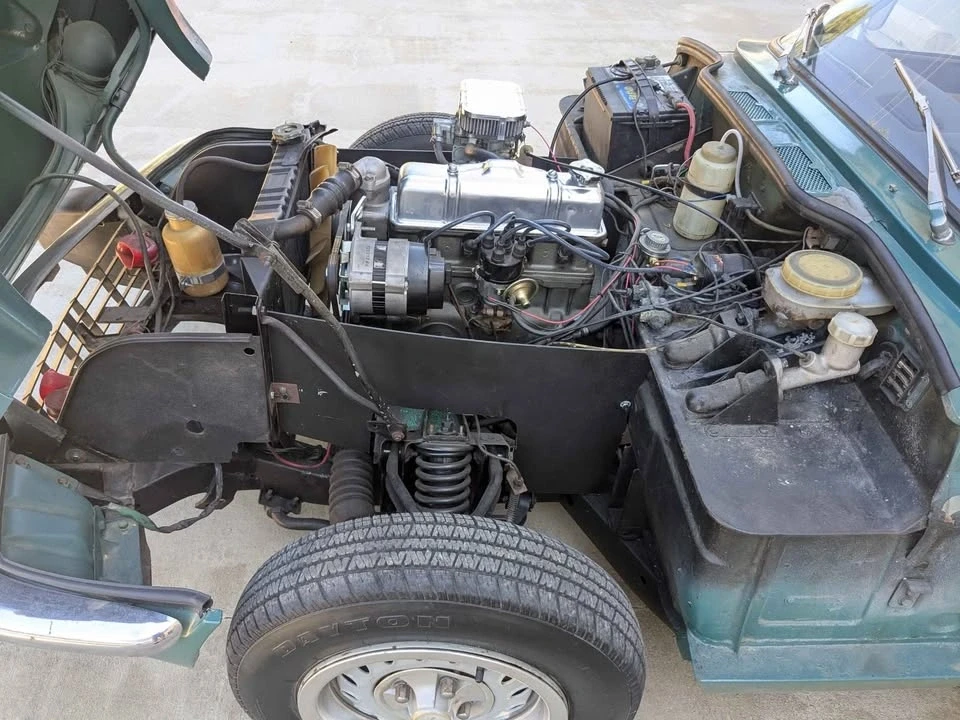 Triumph Spitfire - Image 6 of 9