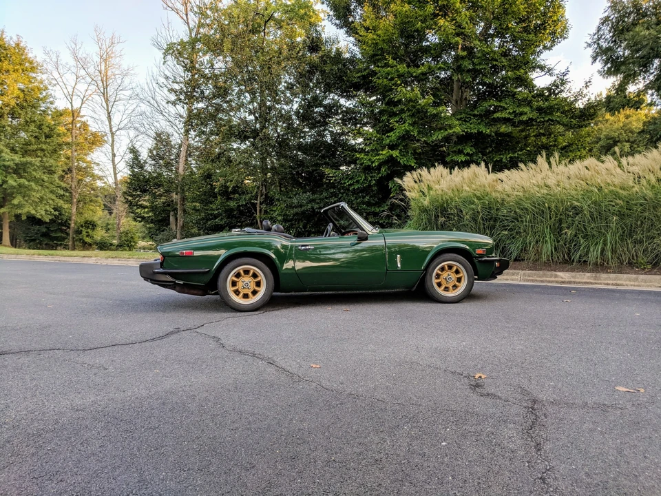 Triumph Spitfire - Image 26 of 31