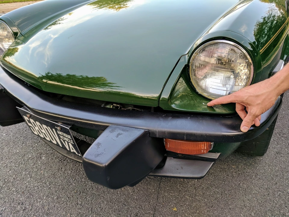 Triumph Spitfire - Image 29 of 31