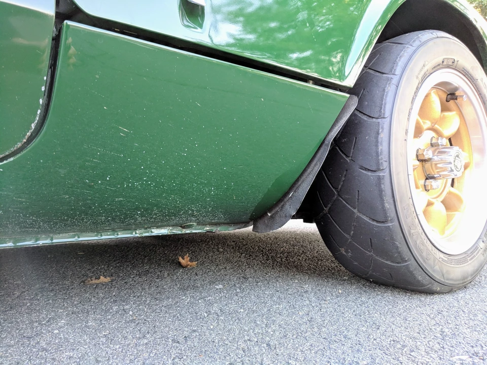 Triumph Spitfire - Image 31 of 31