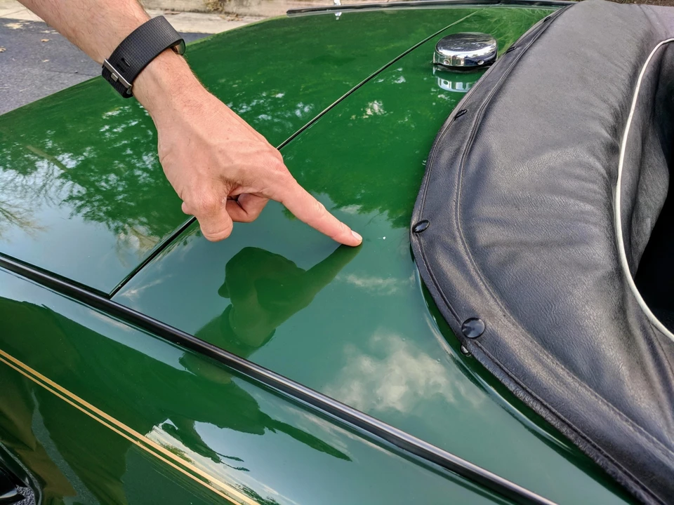 Triumph Spitfire - Image 28 of 31