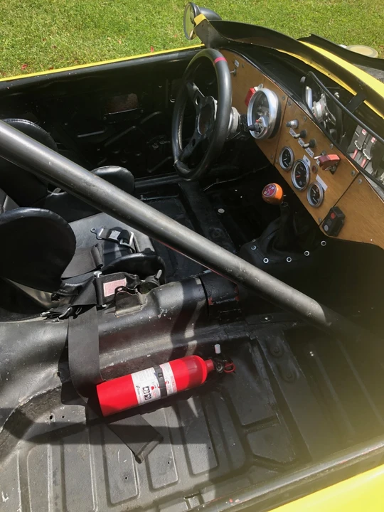 Triumph Spitfire - Image 17 of 31
