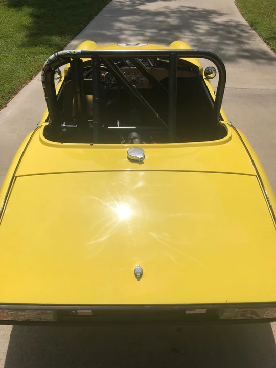 Triumph Spitfire - Image 11 of 31