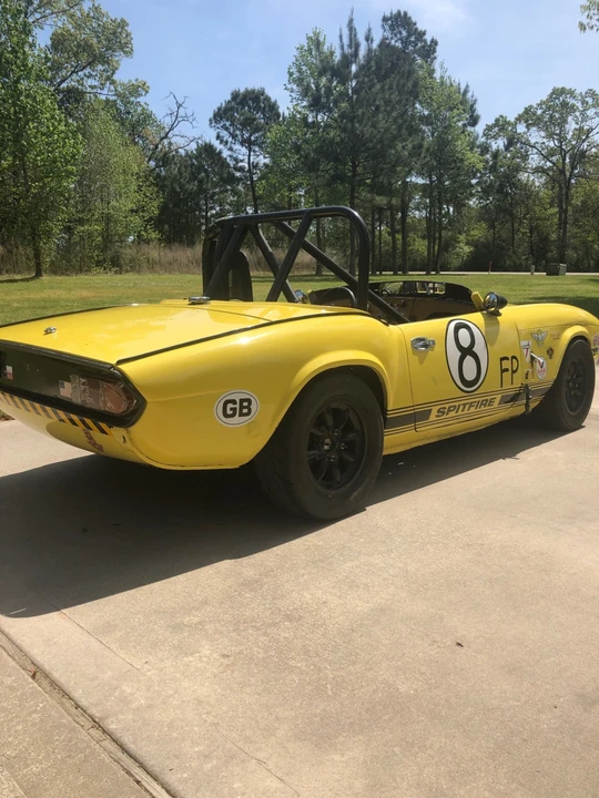 Triumph Spitfire - Image 2 of 31