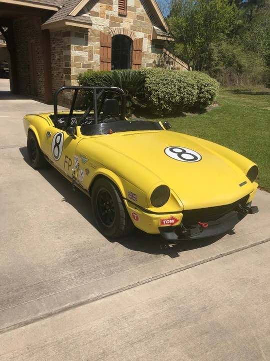 Triumph Spitfire - Image 4 of 31