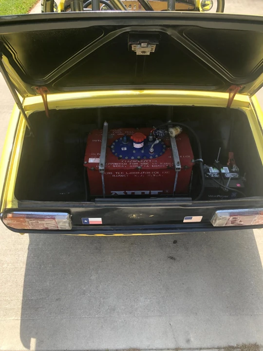 Triumph Spitfire - Image 22 of 31