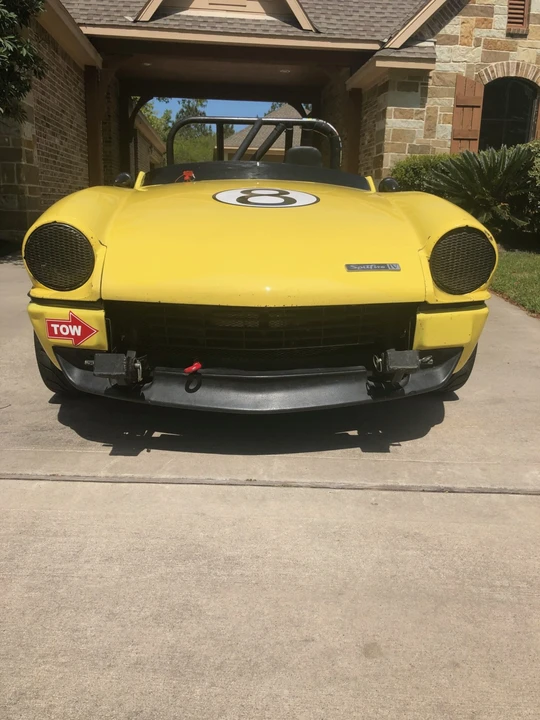 Triumph Spitfire - Image 6 of 31
