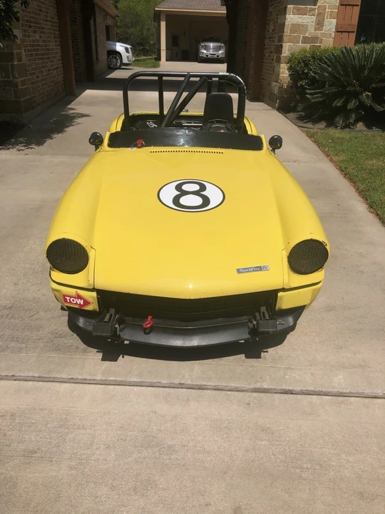 Triumph Spitfire - Image 5 of 31