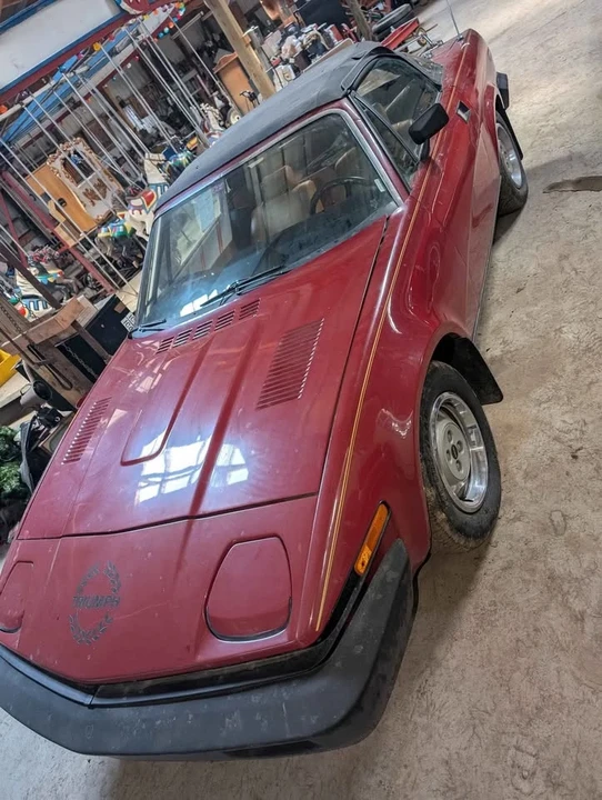 Triumph TR7 - Image 2 of 6
