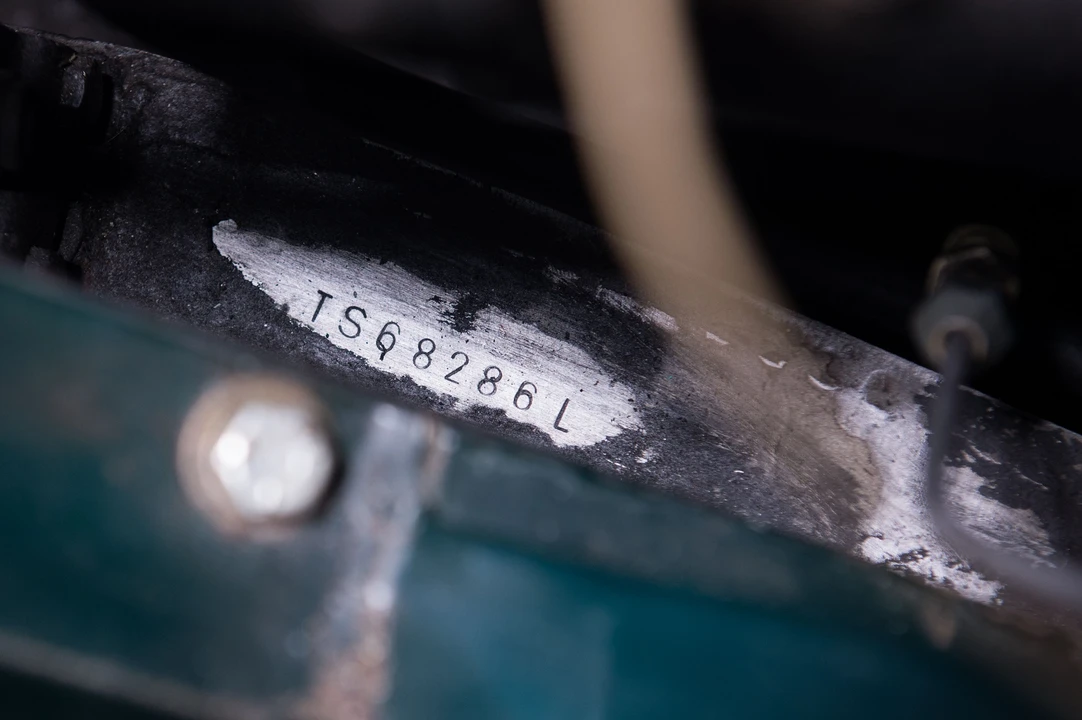 Triumph TR3A - Image 15 of 23