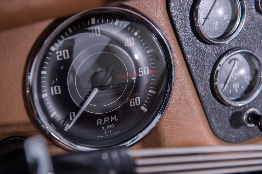 Triumph TR3A - Image 11 of 23