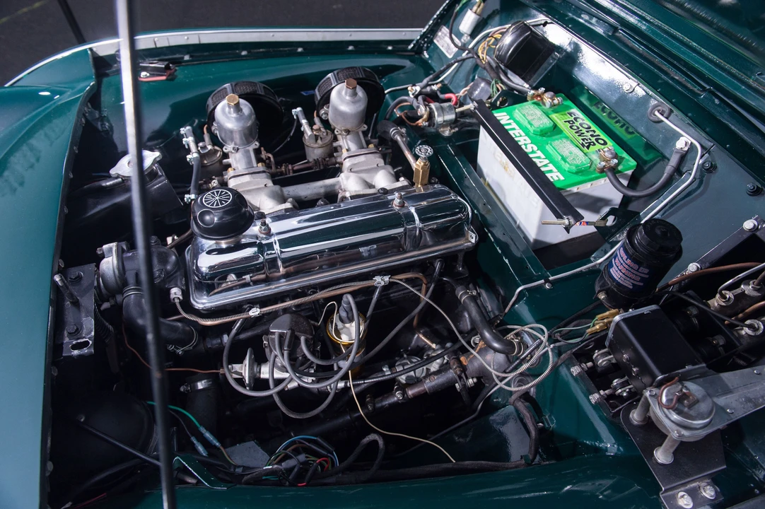 Triumph TR3A - Image 13 of 23