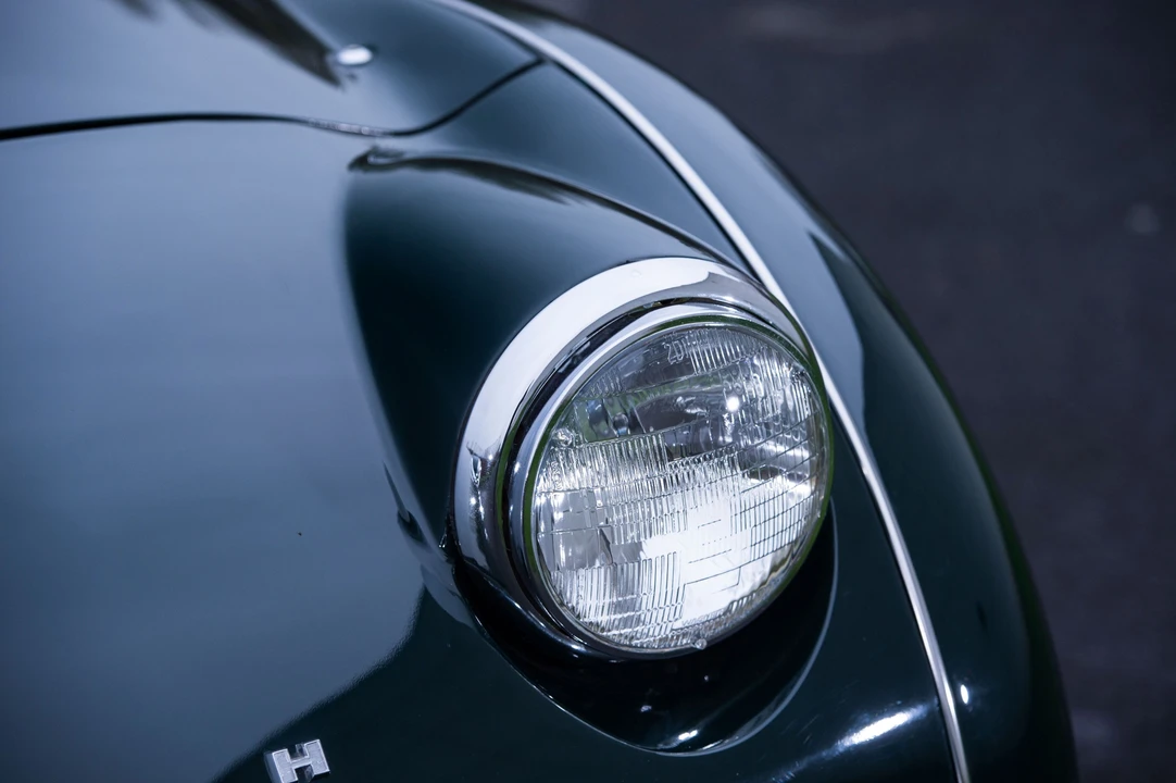 Triumph TR3A - Image 18 of 23