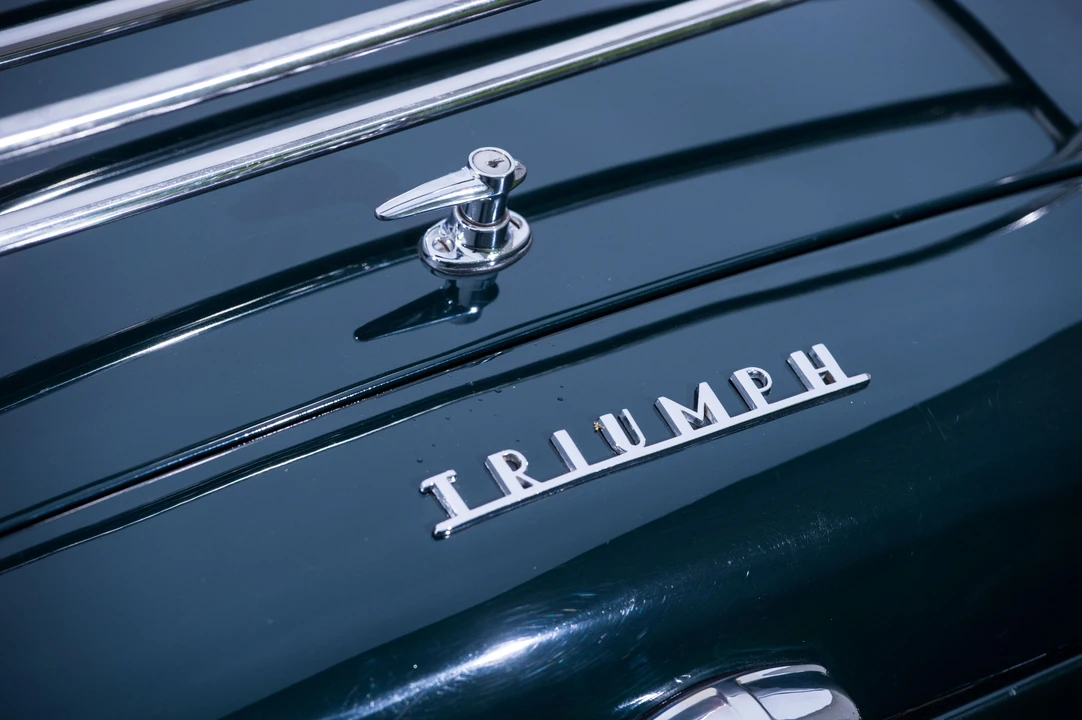 Triumph TR3A - Image 19 of 23
