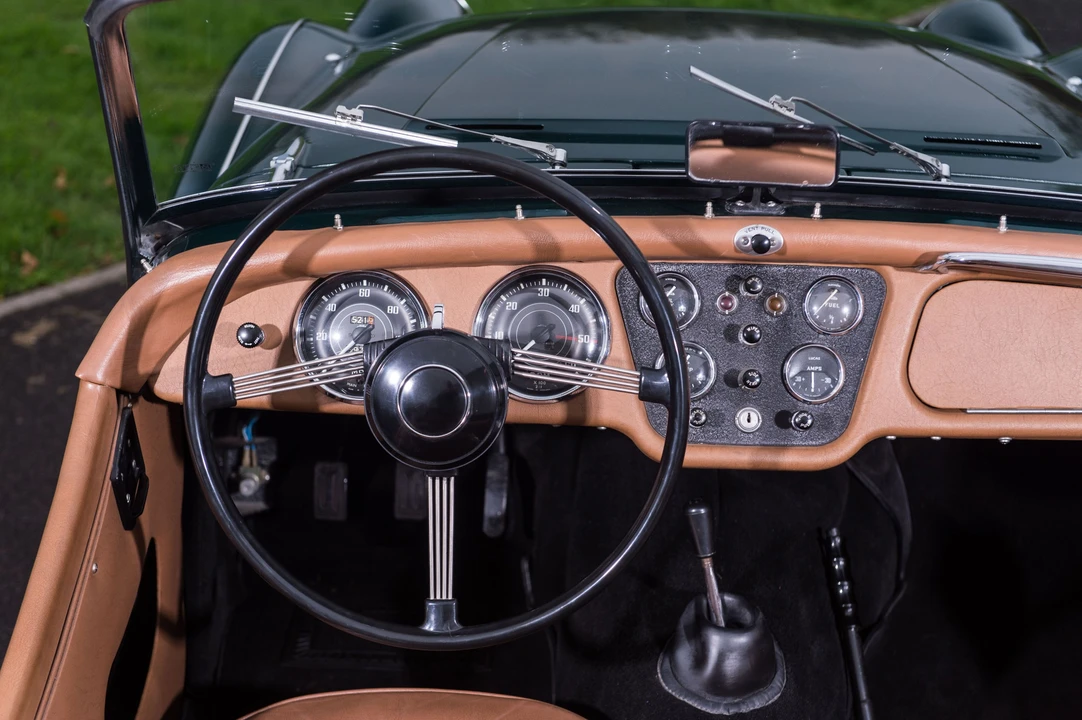 Triumph TR3A - Image 7 of 23