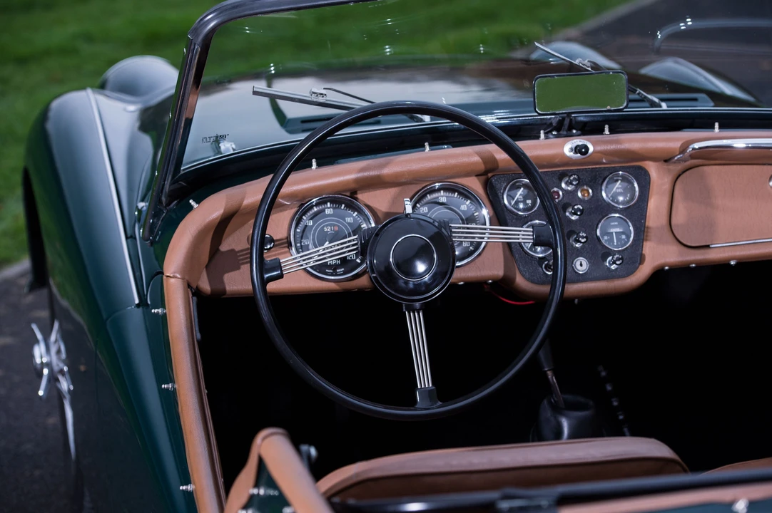 Triumph TR3A - Image 12 of 23