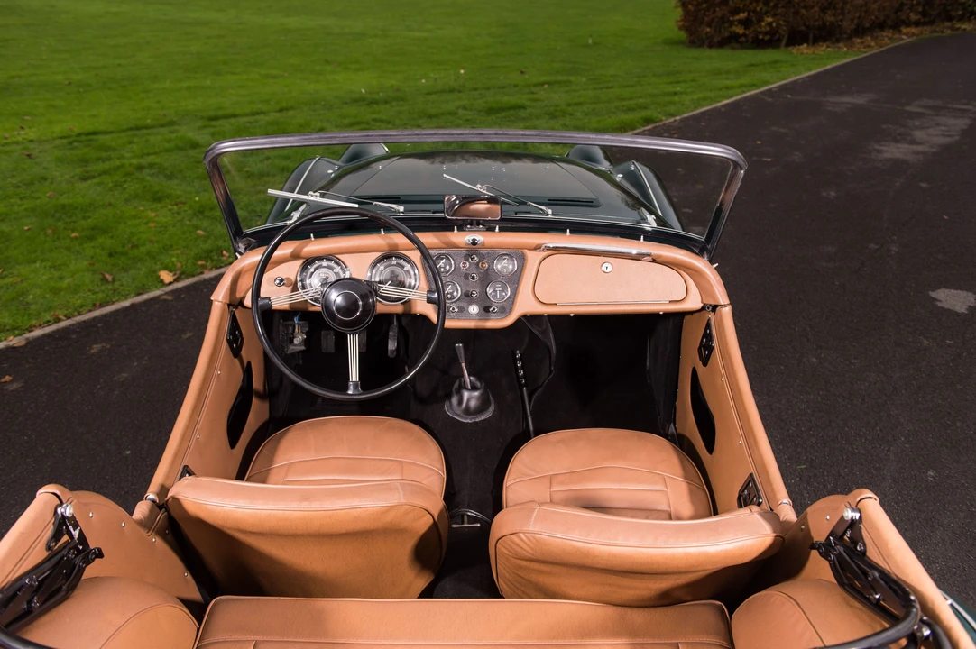 Triumph TR3A - Image 6 of 23