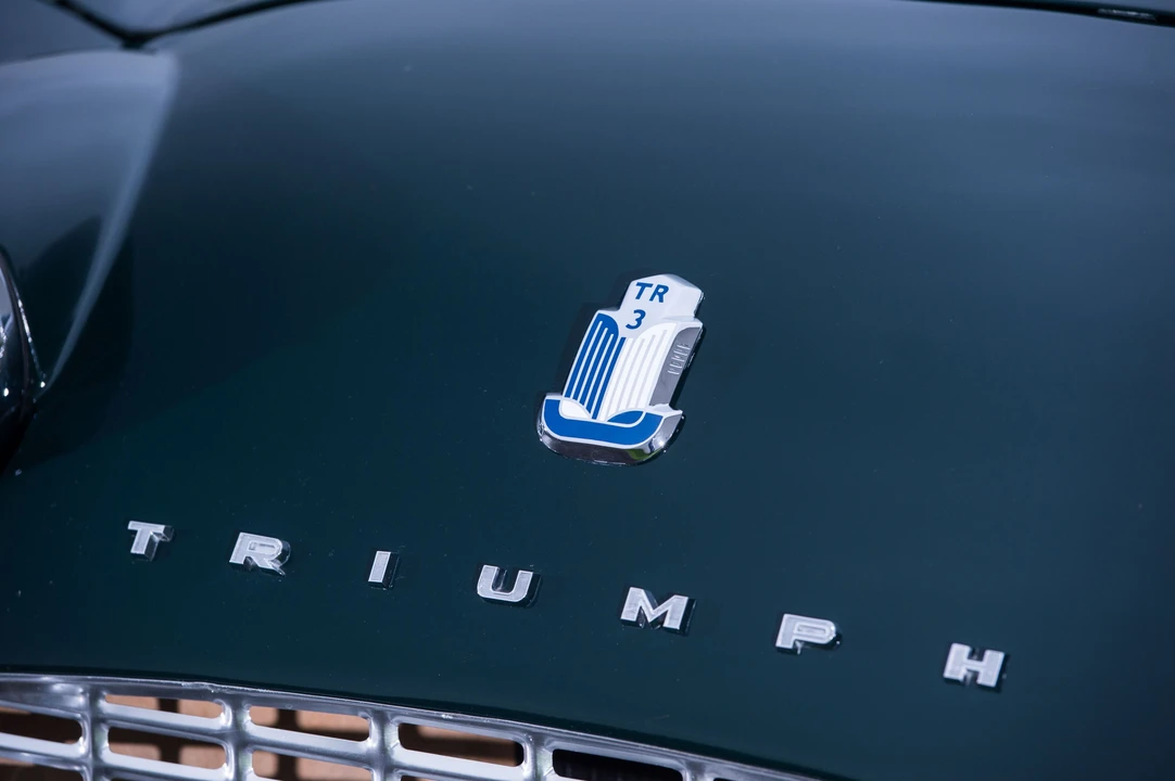 Triumph TR3A - Image 21 of 23