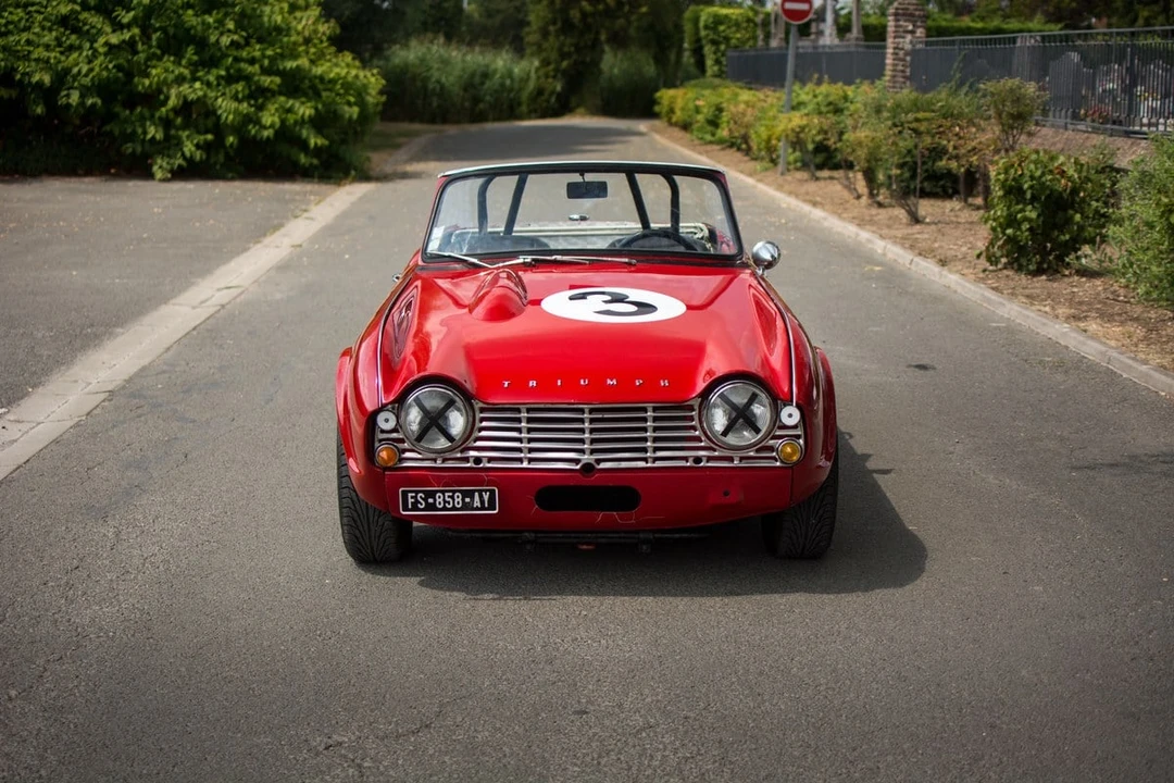1964 Triumph TR4 - Image 2 of 30