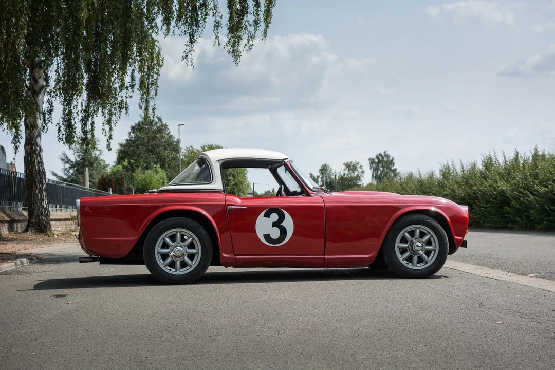 1964 Triumph TR4 - Image 18 of 30