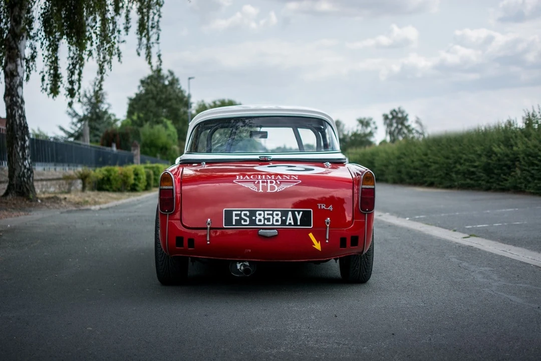 1964 Triumph TR4 - Image 21 of 30