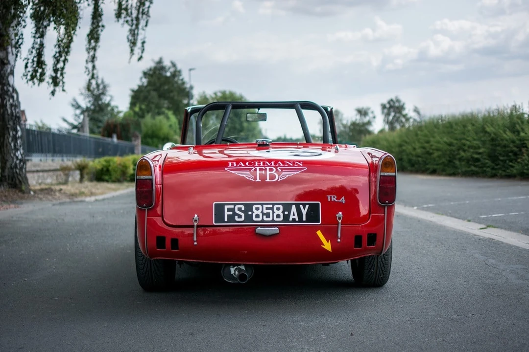 1964 Triumph TR4 - Image 7 of 30