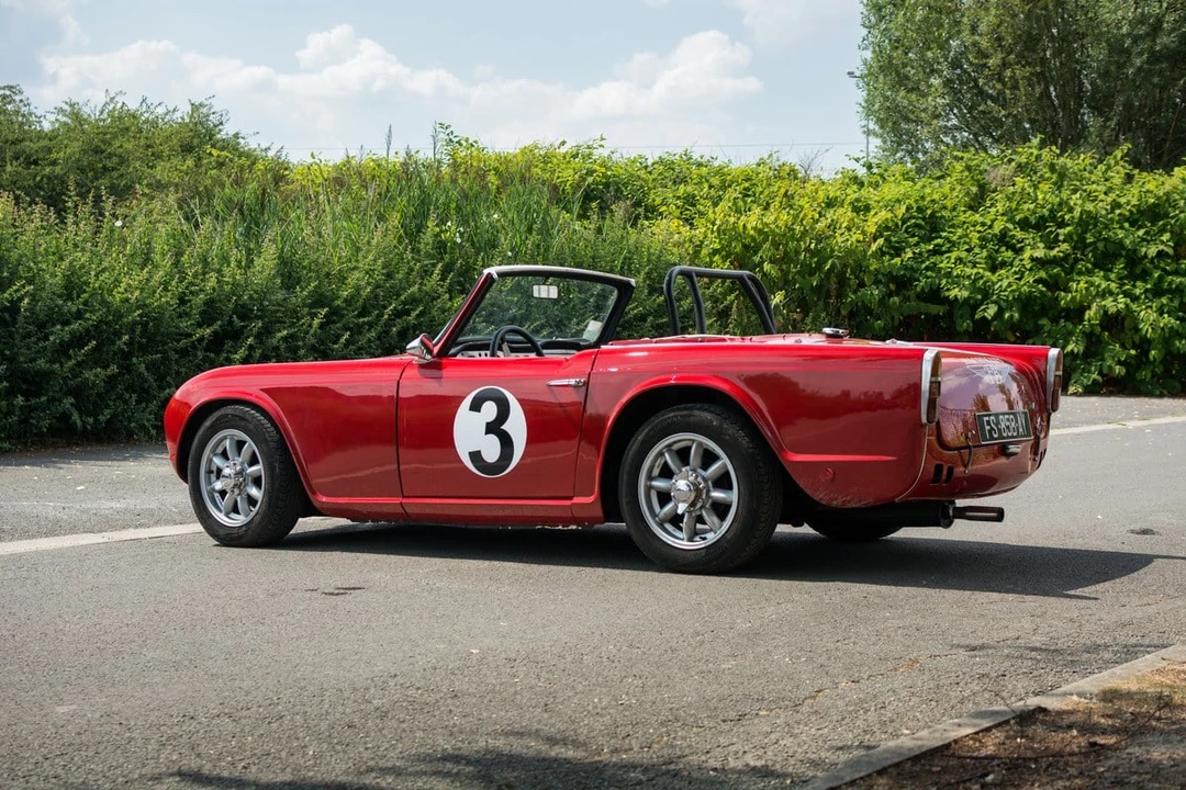 1964 Triumph TR4 - Image 10 of 30