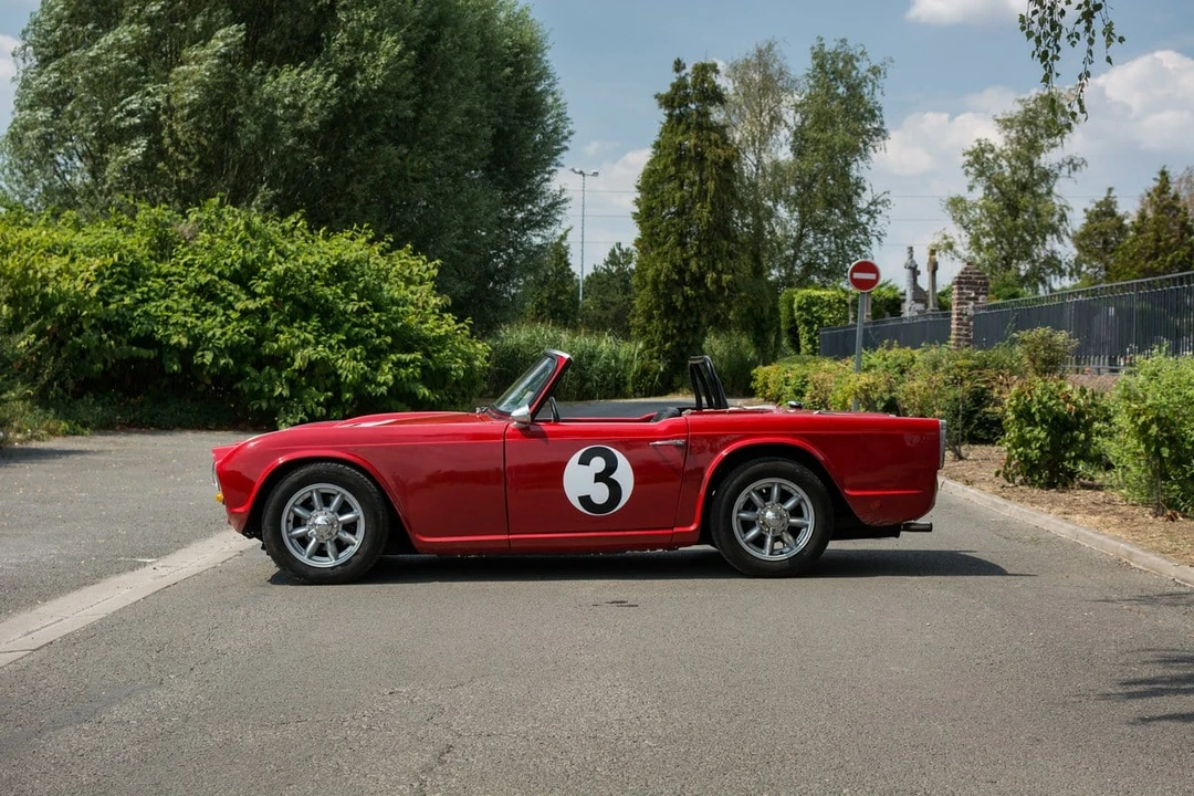 1964 Triumph TR4 - Image 11 of 30