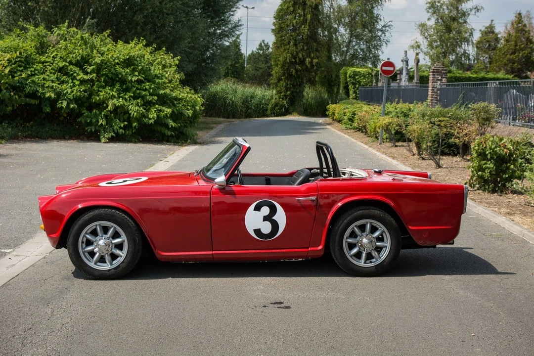 1964 Triumph TR4 - Image 12 of 30
