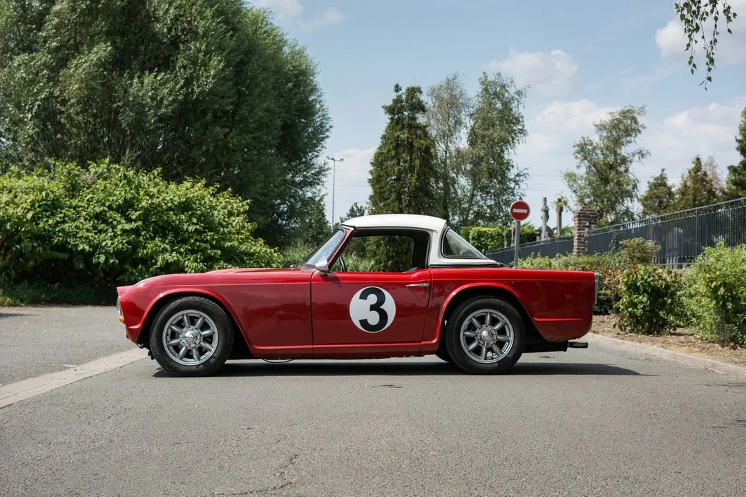 1964 Triumph TR4 - Image 22 of 30