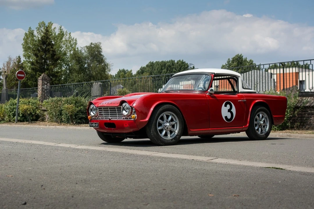 1964 Triumph TR4 - Image 23 of 30