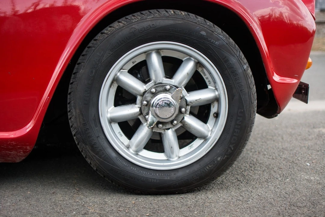 1964 Triumph TR4 - Image 26 of 30