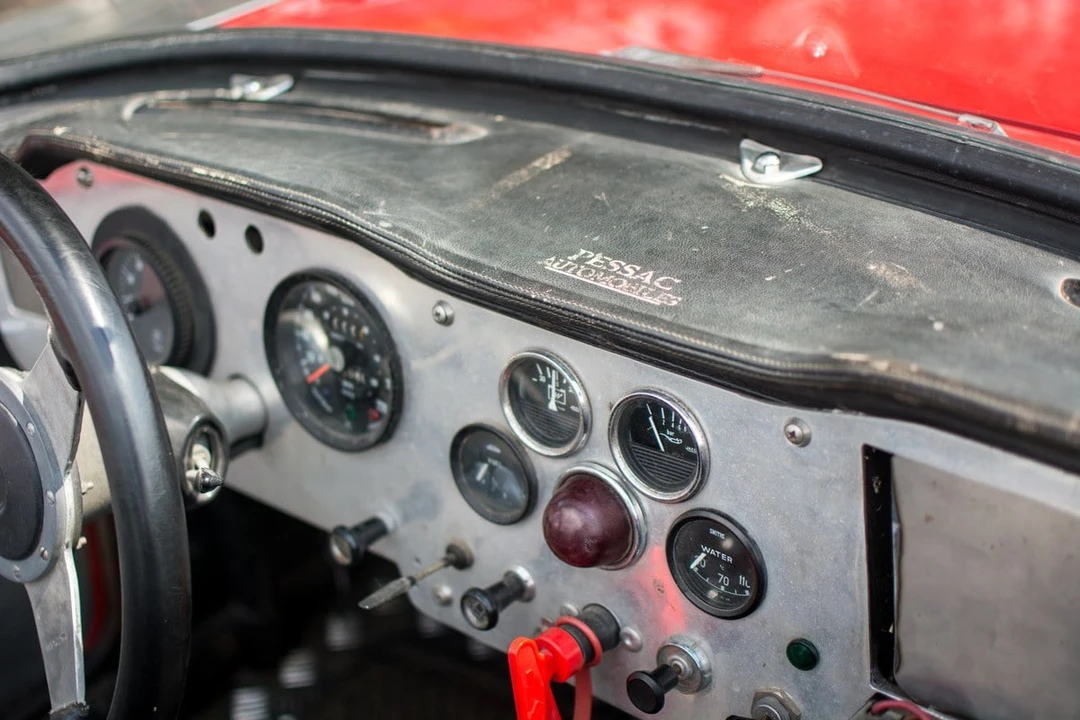 1964 Triumph TR4 - Image 29 of 30