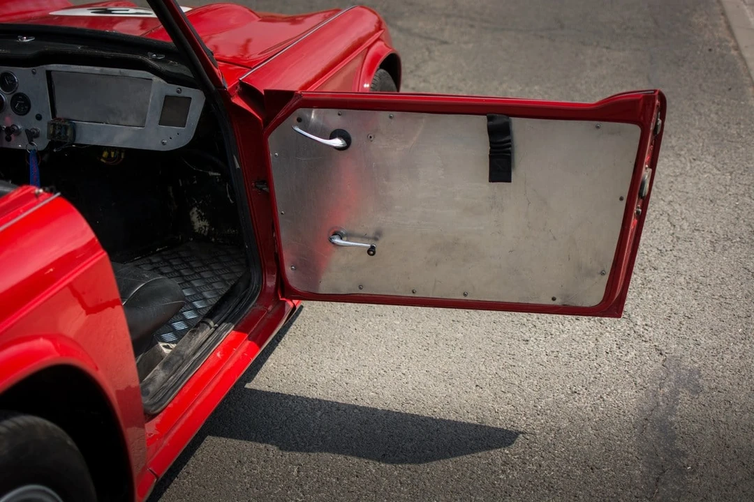 1964 Triumph TR4 - Image 30 of 30