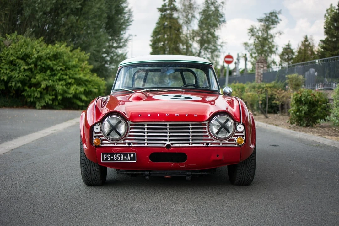 1964 Triumph TR4 - Image 15 of 30