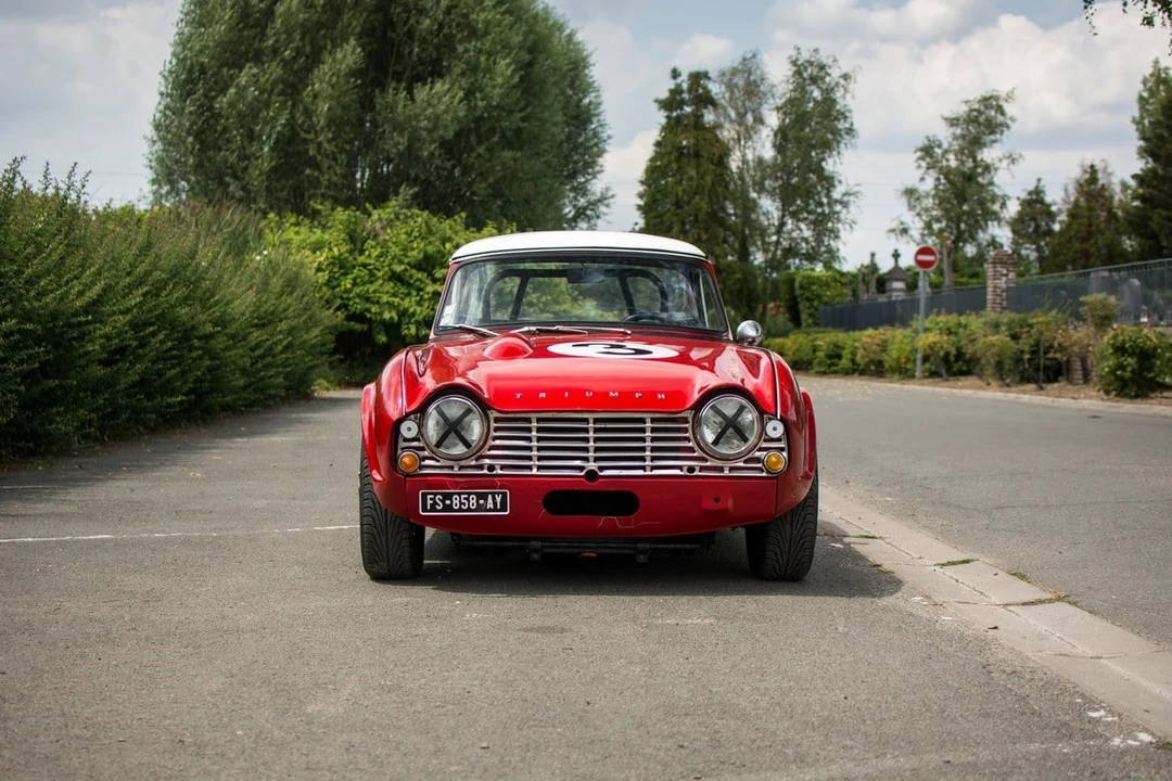 1964 Triumph TR4 - Image 16 of 30