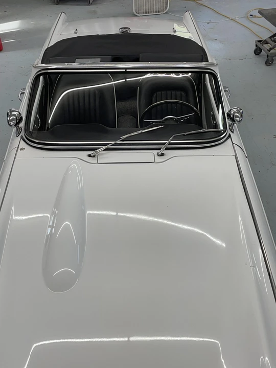 Triumph TR4 - Image 31 of 31