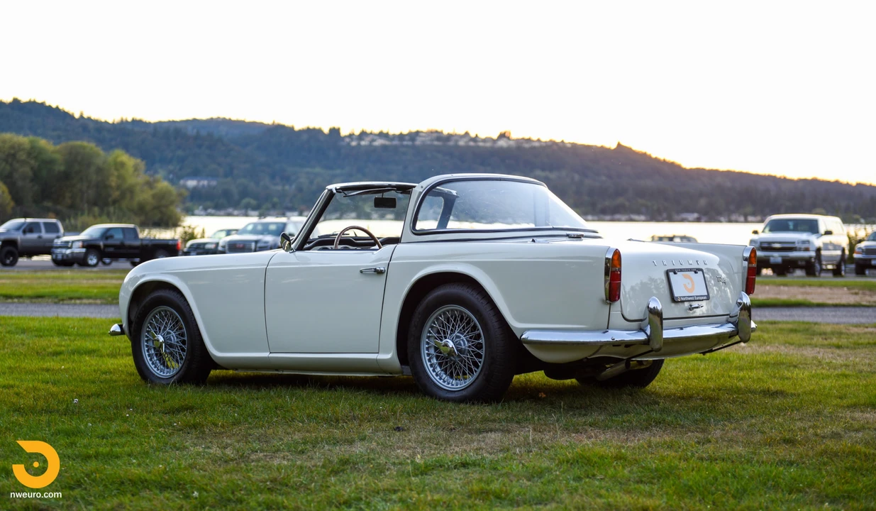 Triumph TR4A - Image 24 of 31