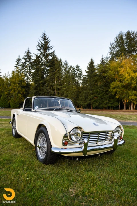 Triumph TR4A - Image 21 of 31