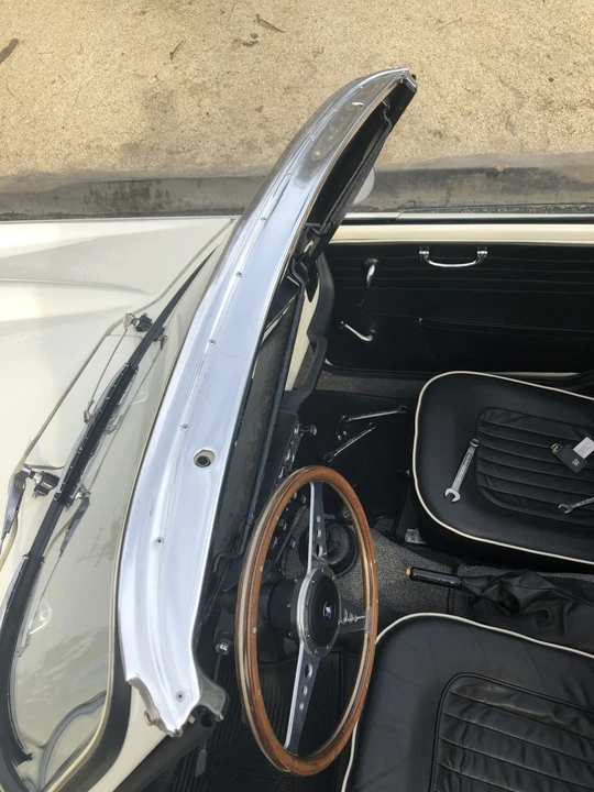 Triumph TR4A - Image 30 of 31