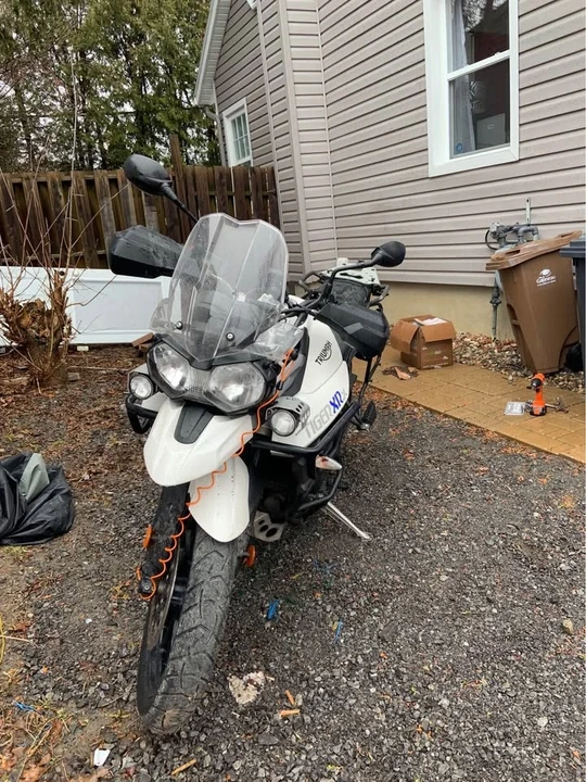 2016 Triumph Tiger (Triumph Motorcycles) - Image 2 of 4