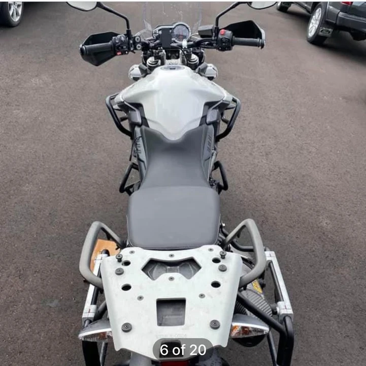 2016 Triumph Tiger (Triumph Motorcycles) - Image 3 of 4